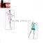 2017 New Women Yoga Set Sports Suits 3 Pcs Female Short-sleeved Summer Fitness