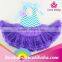 Girls dance clothes baby dresses children dresses LBE4092329