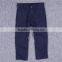 best selling custom quality classic casual boys 100%cotton woven pants