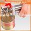 2017 custom manual stainless steel can opener made in China