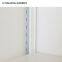 luoyang fenglong sliding 2 doors iron/metal/steel file cabinet