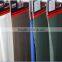 Aramid weft knitted fabric