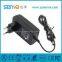 24W AC Power Adapter with UL/CE/CB/RoHS (XH-24W-12V02-A)