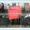 40T Precise 4-column Hydraulic Plane Cutting Machine/foam insert cutting machine