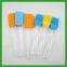 Food Grade Silicone Baking Scraper/ Silicone Cake Scraper