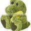 Creative Cuddle Green Crocodile Animal Toy with Big Eye for Baby