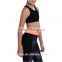 Wholesale ladies fitness wear racerback womens gym crop top breathable sports bra high support