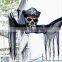 High Quality Decoration Creepy Cotton Halloween Muslin Swaddle Cloth