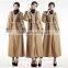 women lace muslim dress/hsz muslim Arabian lace abaya kaftandress/ islamic muslim women dress