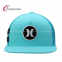 Herly Turquoise Block Party Movement Adjustable Snapback Hat,Trucker Mesh Cap