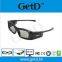 how 3D glasses work for 3d tv