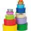 Gift Box Set,12 Sizes Round Coloured Packaging 12-Piece Nested Decorative Box Set