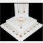 Fashion Jewelry Display Holders Lucite Board Diamond Stand Jewelry Shop Window Display