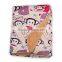super soft thick double fleece flannel children baby blanket