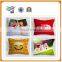 Digital& Sublimation Colorful Printed Customized Decorative Pillow