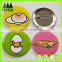 Popular promotional gifts Color Printing button badge/custom badges