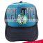 custom yupoong wholesale screen printing snapback cap , trucker hats