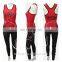 New Hot Sexy Printing Cheer Youth Sleeveless Cheerleading Costumes