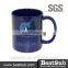 JS Coatings Sublimation Mugs 11oz Full Sapphire Blue Color mug B11Q-SL