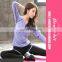 8 Color Women Quick Dry Yoga Sets Running Clothes Yoga Pants