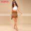 Fashion Latest Sesigns Lady Pencil Skirt a Line Wrap Mini Skirt