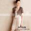 Fashion knitting cardigan for ladies loose summer tops