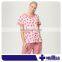 Fashionable Nurse Uniform Designs Custom Nurse Scrub Suit Design