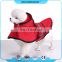 Pet Waterproof Coat Dog Raincoat Reflect Light Pet Product
