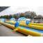 Inflatable slip n slide/ big city inflatable slide / 300m cheap giant water slide for sale