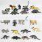 Bulk mini wild animal models toy for kids collection