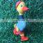 youtube popular goose pet toy Non-Toxic Latex Pet Chew Toy with Squeaker