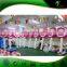 China Manufacture 2.5M Inflatable Christmas Lollipop, Lollipop Balloon Christmas Decoration