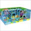 HLB-D1708 Children Play Game Kids Indoor Soft Playground