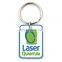 2017 new custom soft PVC keyring made in China