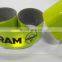 Cheap PVC Slap Bracelet,Reflective Slap Bracelet,PVC Slap Bracelet