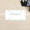 aluminum embossed license plates custom with customized logo