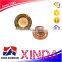 20mm zinc alloy button, metal buttons for customized design