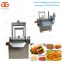 Continuous Frying Machine for Chips/High Efficiency Fred Peanuts/Potato Chips Continuous Manufacture