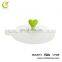 FDA Anti-dust Eco-friendly silicone rubber suction coffee tea cup seal lid with spoon holder