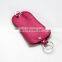 Super Quality Colourful Custom Leather Key Fobs