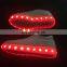 Best selling colorful night safety led light running shoes for european