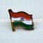 Custom wholesale superior quality national flag pin badge