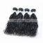  wholesale virgin natural human hair bundles weaving for USA women