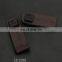 Custom Made Metal Real Leather Zipper Pull Accessories