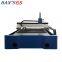 Offer CNC Metal Tube/Plate Carbon Steel 500W/1500W Fiber Laser Cutting Machine