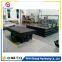 Black granite surface plate inspection table