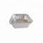 Disposable Take Away Aluminium Compartment Lasagna Pan