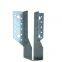 Surealong nice quality galvanized steel stamping metal connecting brackets hanger for wood