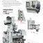 Best Selling 5 Axis Atc Cnc Milling Machine Center Optimum Structure Cnc Machine Price
