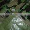 camouflage color pe tarpaulin,tarpaulin for army tent